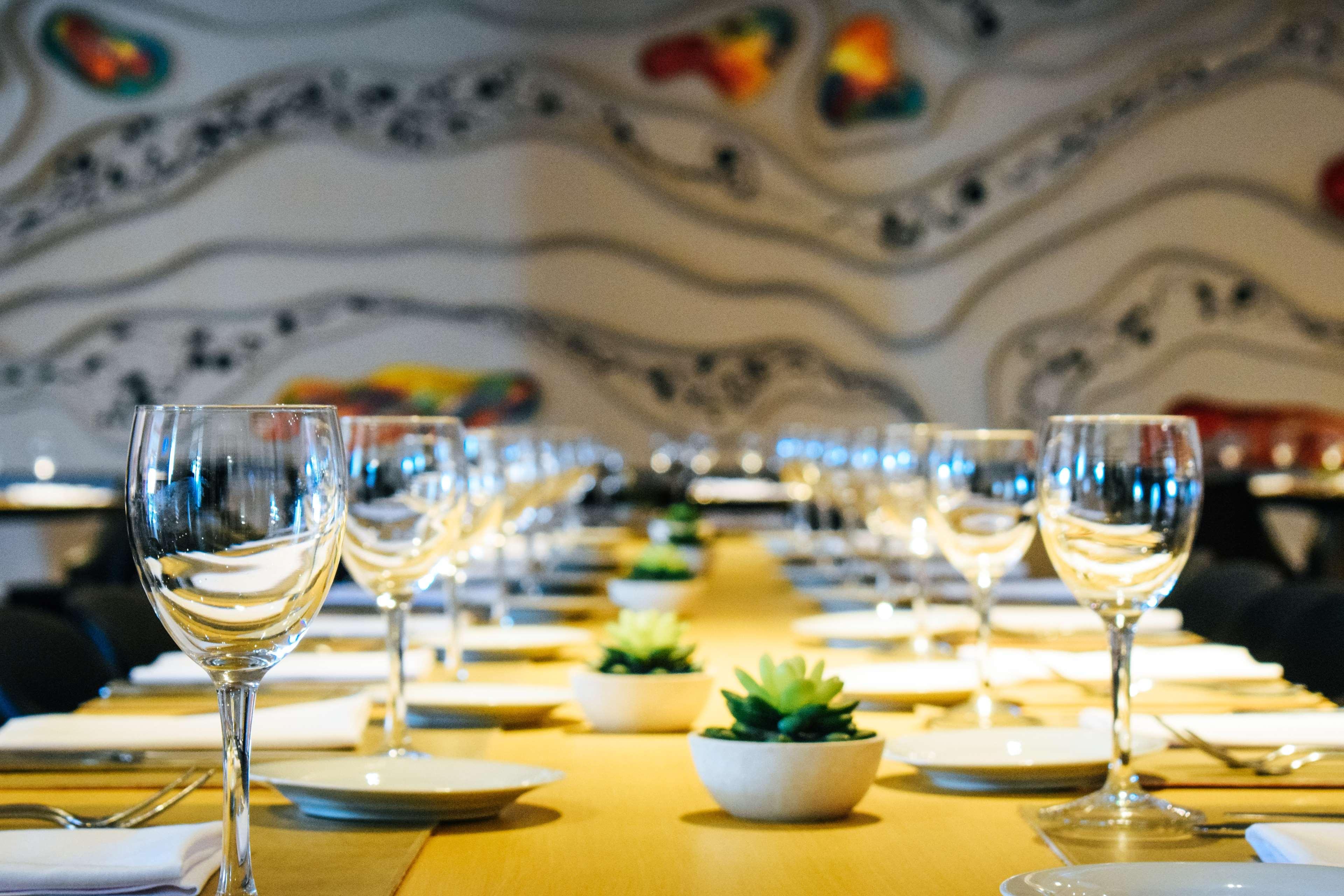 Hotel Wyndham Nordelta Tigre - Buenos Aires Esterno foto Restaurant