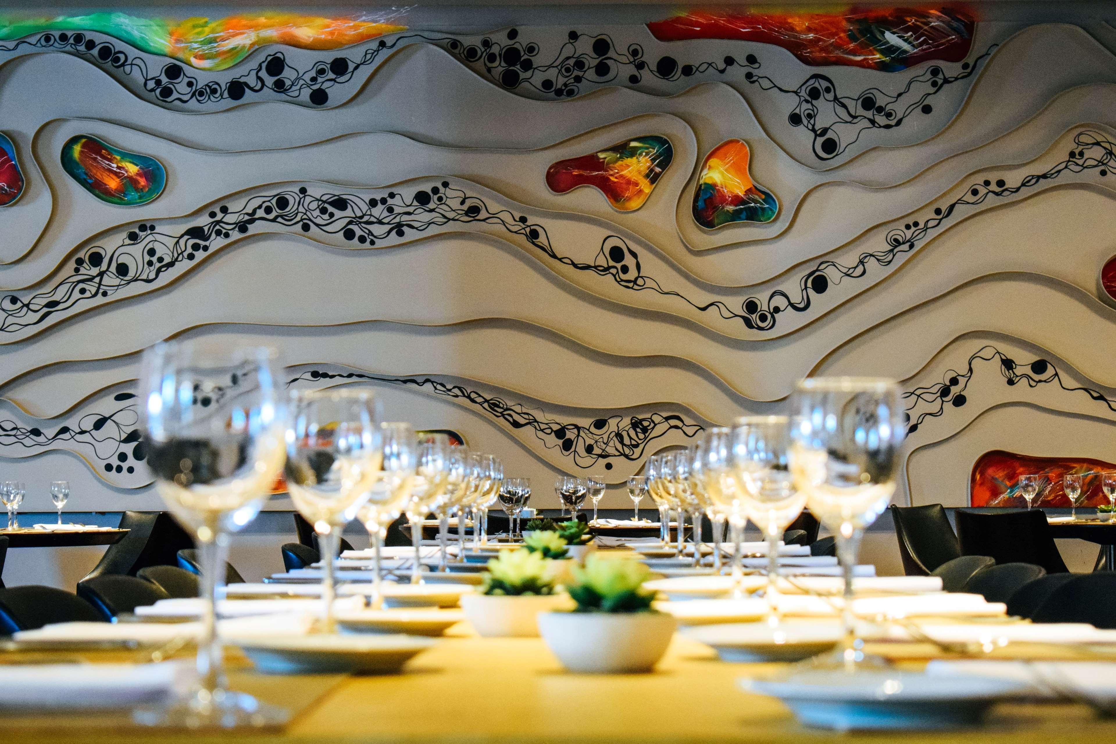 Hotel Wyndham Nordelta Tigre - Buenos Aires Esterno foto Restaurant "La Cialona"