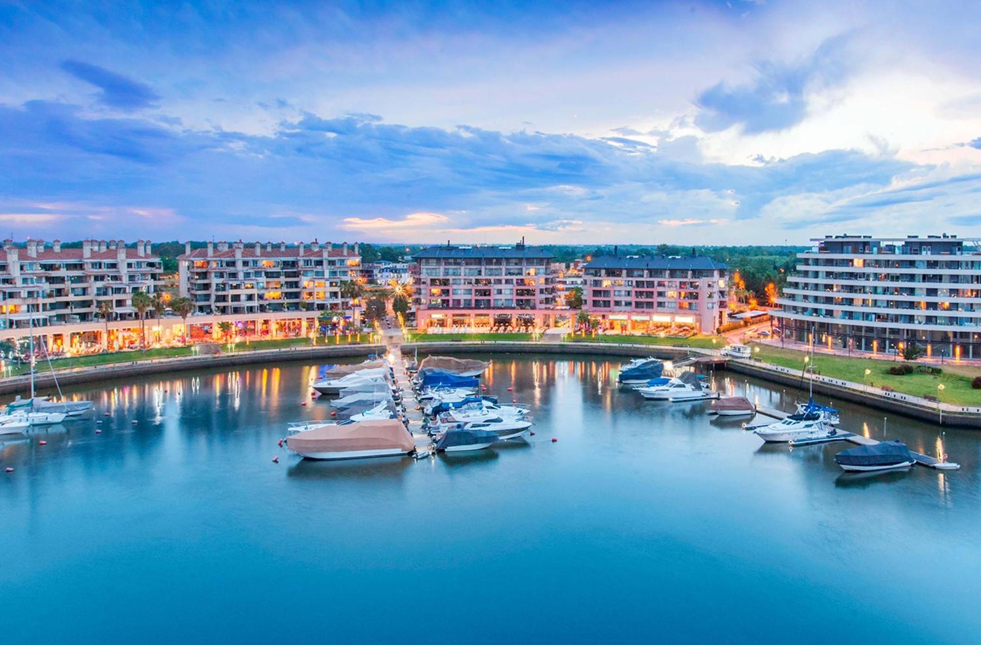 Hotel Wyndham Nordelta Tigre - Buenos Aires Esterno foto Marina at the Cape May Marina
