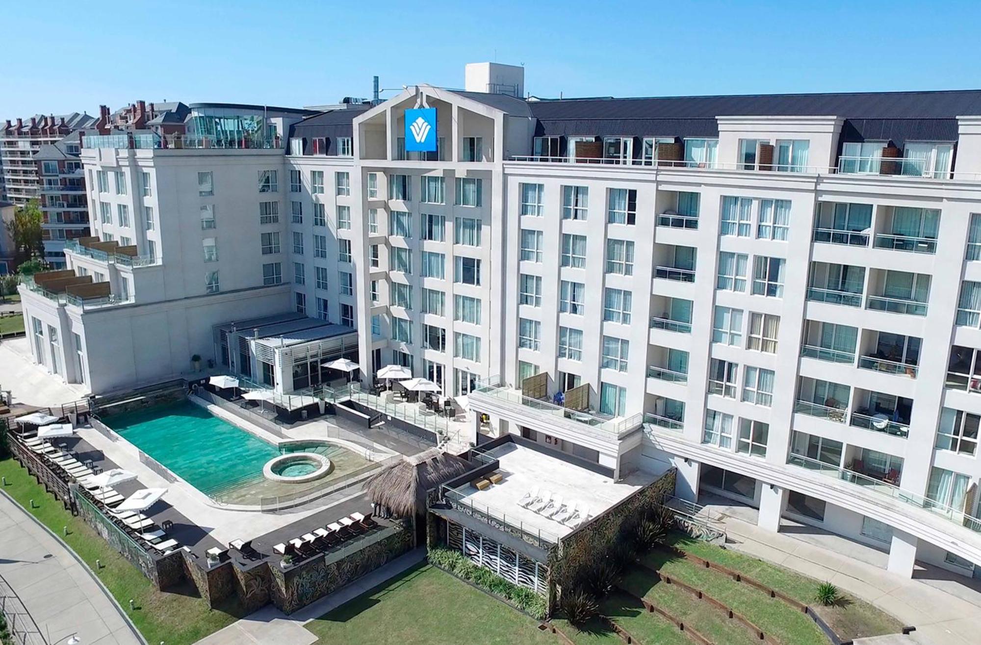 Hotel Wyndham Nordelta Tigre - Buenos Aires Esterno foto