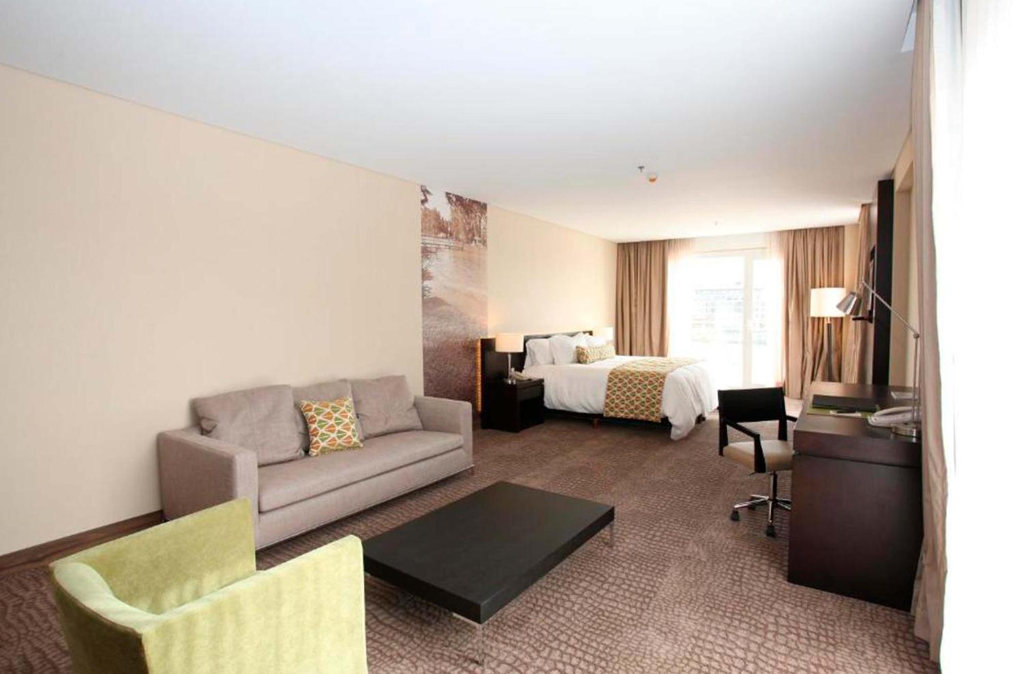 Hotel Wyndham Nordelta Tigre - Buenos Aires Esterno foto
