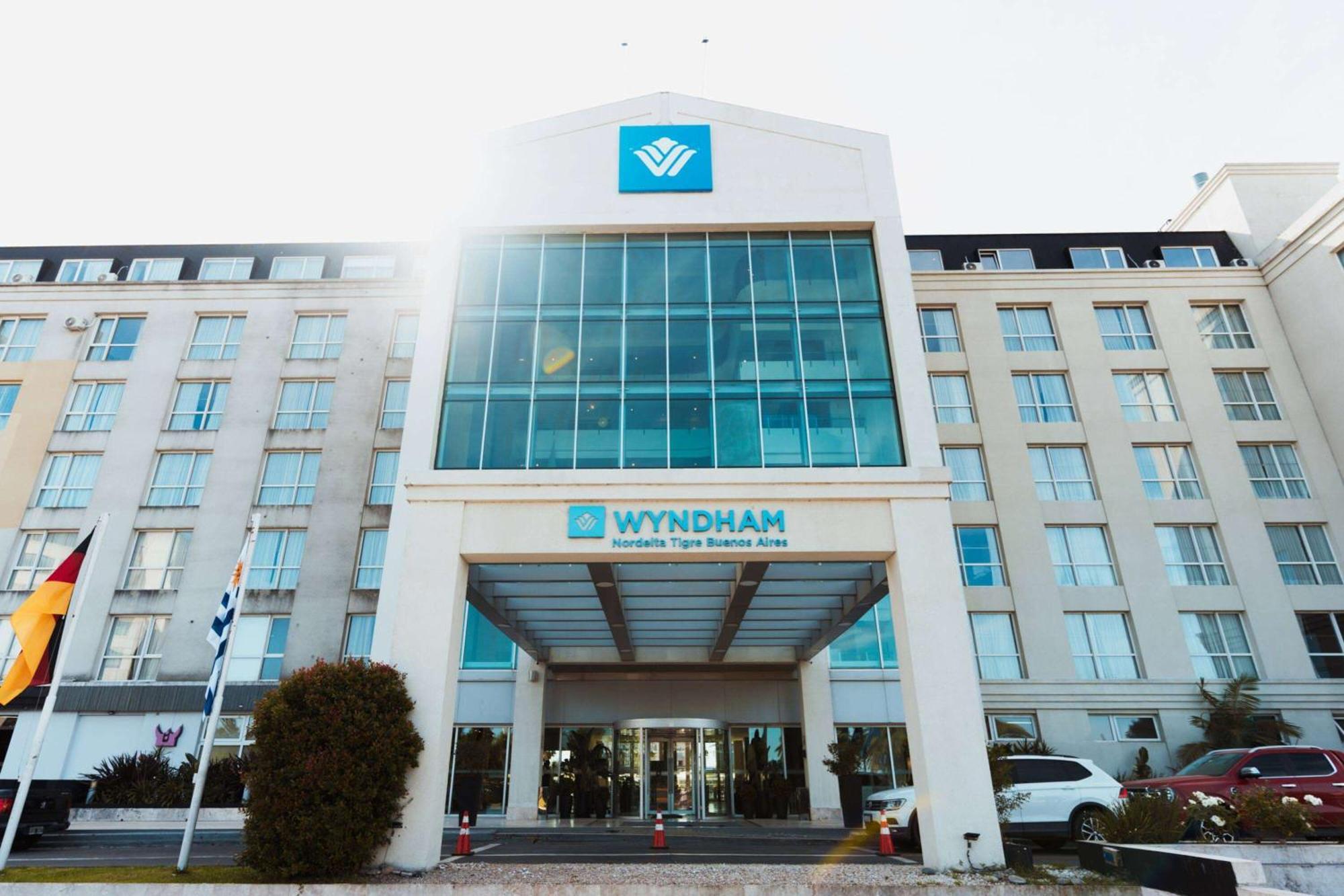 Hotel Wyndham Nordelta Tigre - Buenos Aires Esterno foto Wynham